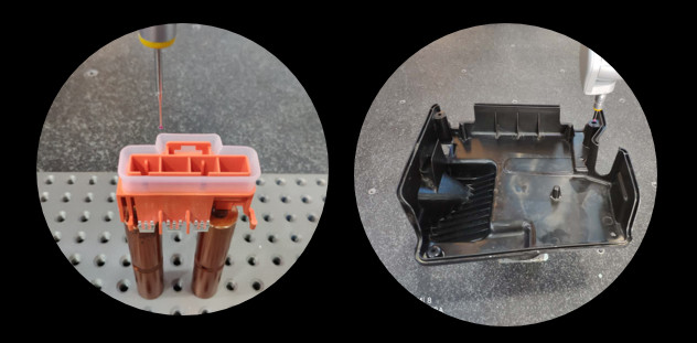 Croma系列三坐標(biāo)測量機案例集錦(圖1)
