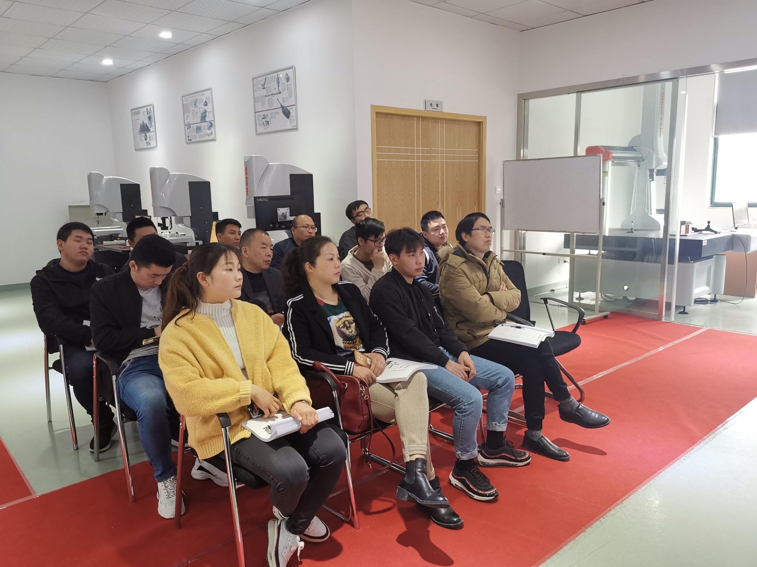 模具行業(yè)往這邊瞧，思瑞三坐標公開課培訓。(圖2)