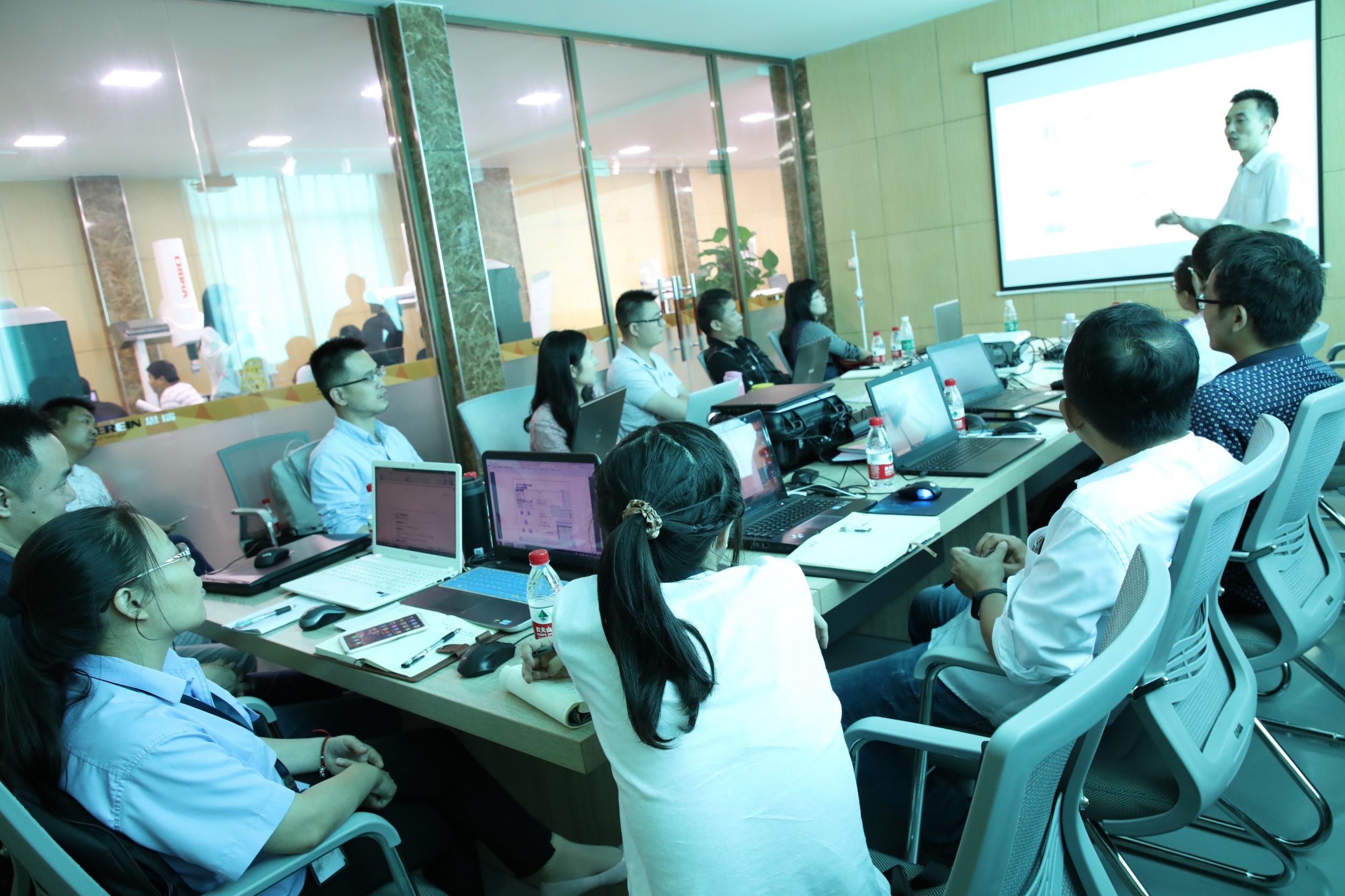 三坐標(biāo)軟件課程免費開講，看思瑞方案基地如何翻轉(zhuǎn)課堂(圖2)