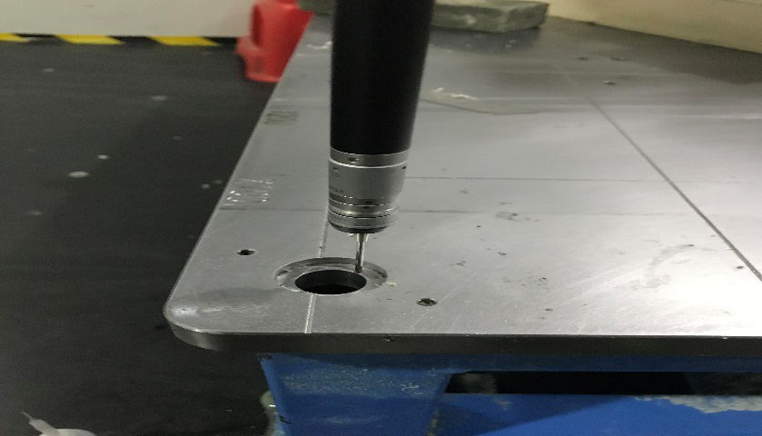 從配件加工、組裝調(diào)試到復(fù)測(cè)交貨，三坐標(biāo)如何將檢具定位基準(zhǔn)數(shù)據(jù)量化(圖2)