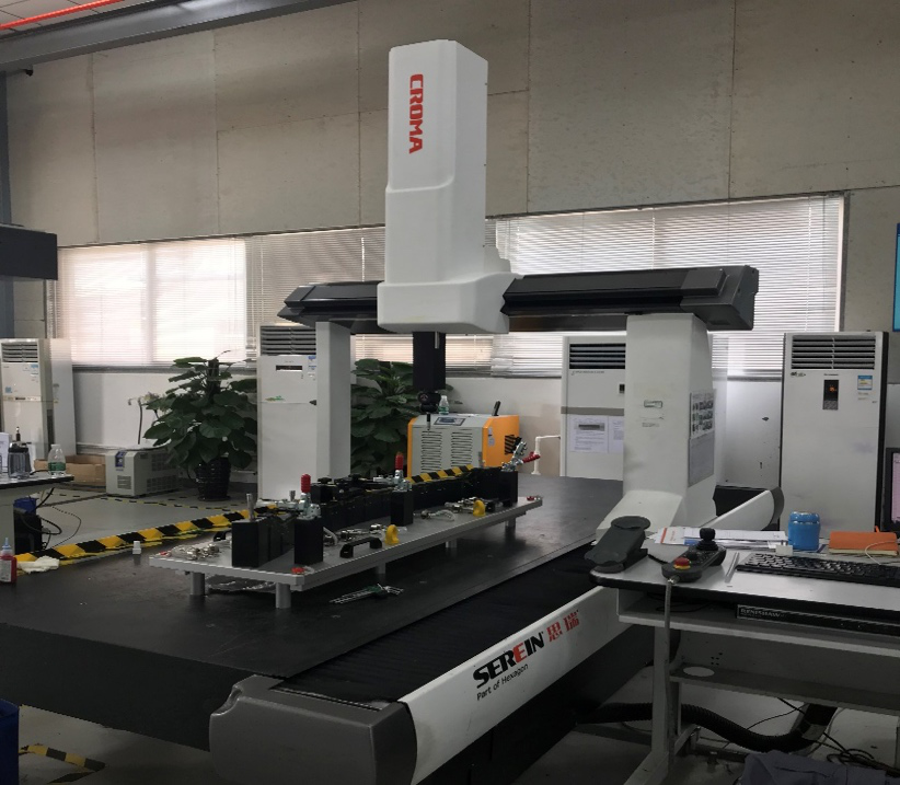 從配件加工、組裝調(diào)試到復(fù)測(cè)交貨，三坐標(biāo)如何將檢具定位基準(zhǔn)數(shù)據(jù)量化(圖7)