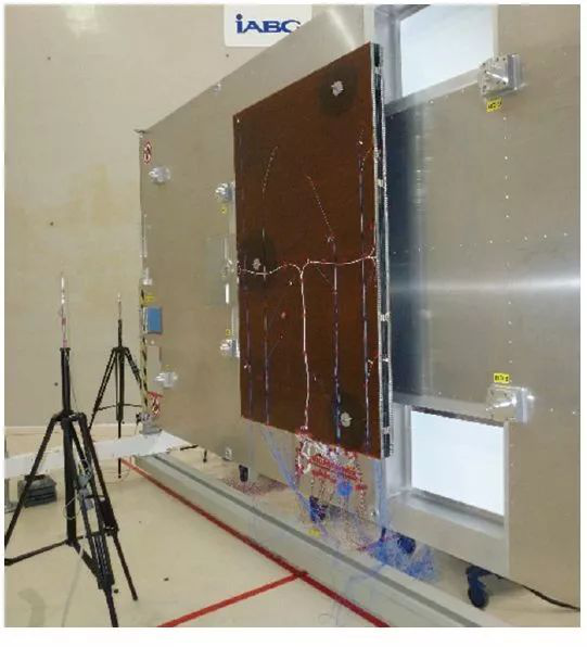 Actran 助力衛(wèi)星太陽能電池的振動(dòng)聲學(xué)響應(yīng)預(yù)測(圖5)