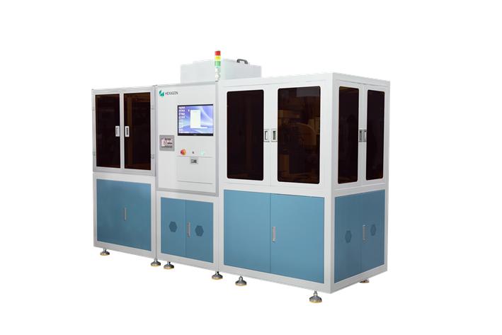 手機(jī)閃光燈尺寸及瑕疵一體化檢測(cè)方案(圖3) 手機(jī)閃光燈尺寸及瑕疵一體化檢測(cè)方案(圖3)