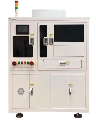 手機(jī)充電器外殼瑕疵檢測方案，瑕疵再小也能準(zhǔn)確檢測(圖1)