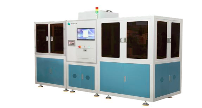 基于影像技術(shù)的閃光燈檢測方案，瑕疵尺寸都能檢測(圖1)