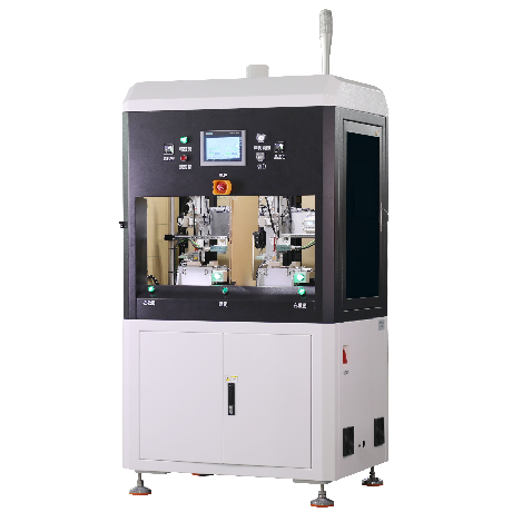 手機(jī)邊框清膠自動化檢測方案樣本圖