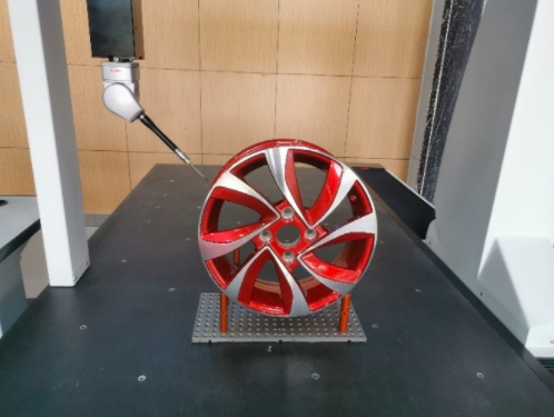 三坐標(biāo)如何實(shí)現(xiàn)高效輪圈測量？輪圈工件如何測量？