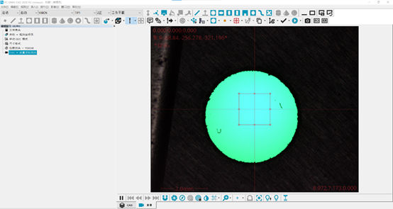 如何使用復(fù)合式影像測量儀對筆記本電腦外殼進行檢測？
