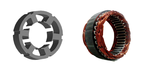 軟硬件強(qiáng)強(qiáng)聯(lián)手，OPTIV CLASSIC影像測(cè)量?jī)x解決定子檢測(cè)難題