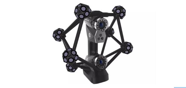 Hyperscan智能光學(xué)追蹤3D掃描儀通過嚴(yán)寒考驗獲得海外大型企業(yè)認(rèn)可