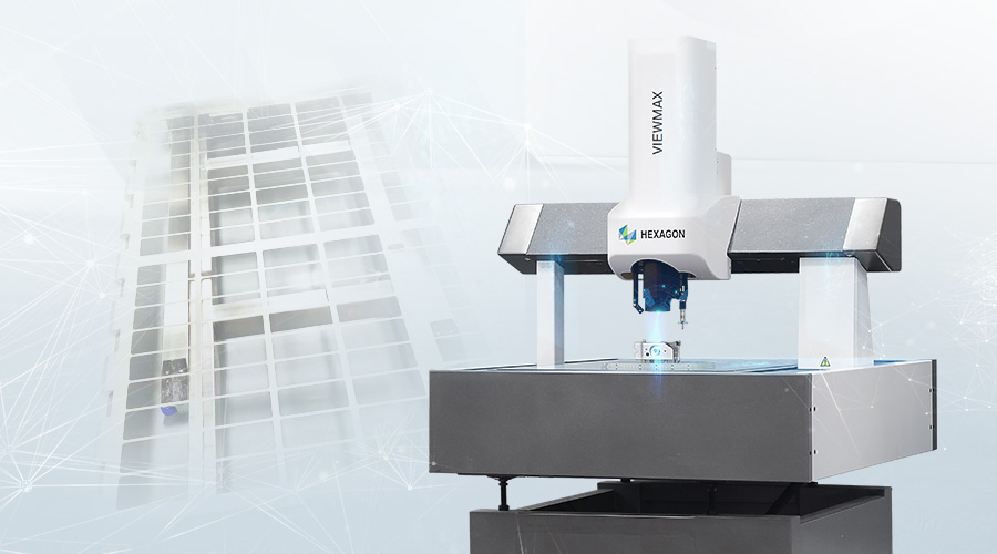 思瑞大行程影像測(cè)量?jī)x，助力掩膜版高精度測(cè)量