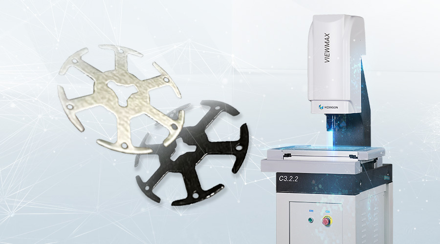 電機(jī)轉(zhuǎn)子沖片檢測(cè)方案，助力提升電機(jī)效能