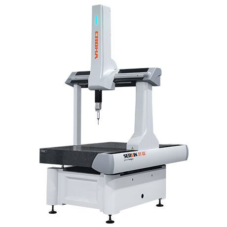 Croma系列 升級款三坐標測量機