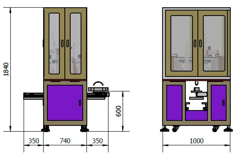 頭戴式耳機(jī)外觀瑕疵檢測(cè)方案，“酷”就是生產(chǎn)力