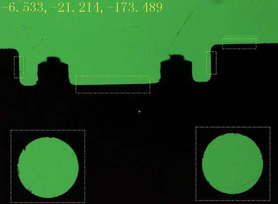 思瑞影像測量儀醫(yī)藥瓶及膠塞檢測方案(圖4)