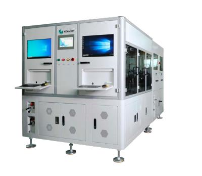 如何使用影像測量儀對智能手機零部件進行尺寸瑕疵檢測？(圖2)